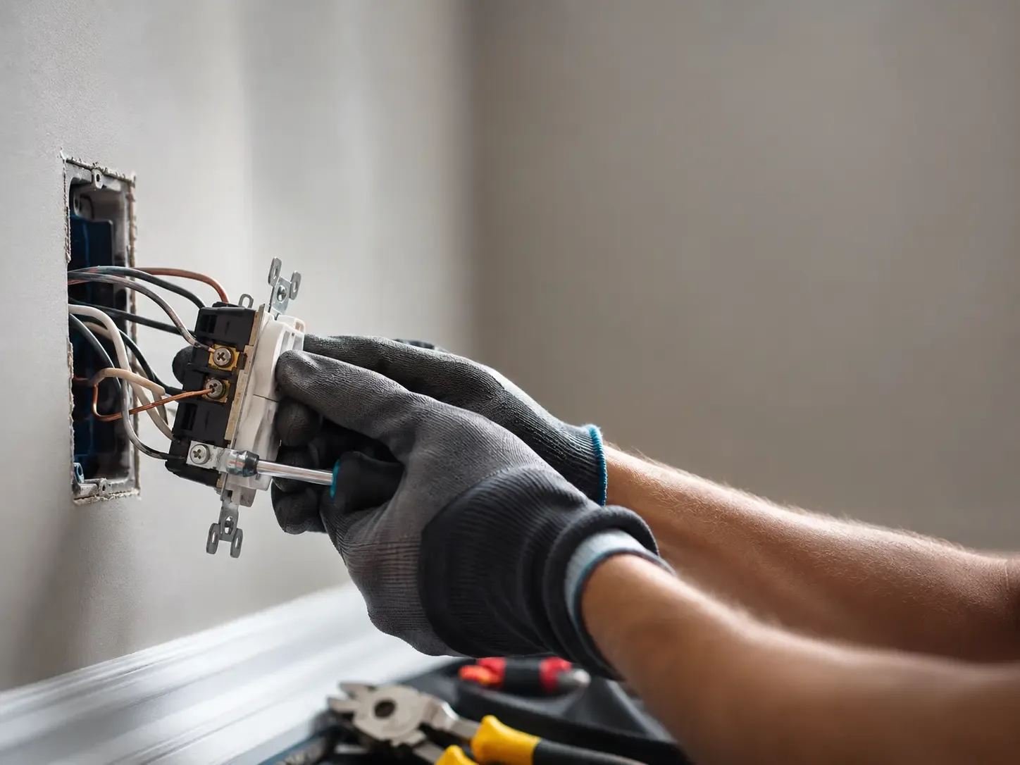 Why choose Whole Home Rewiring in Elgin, IL